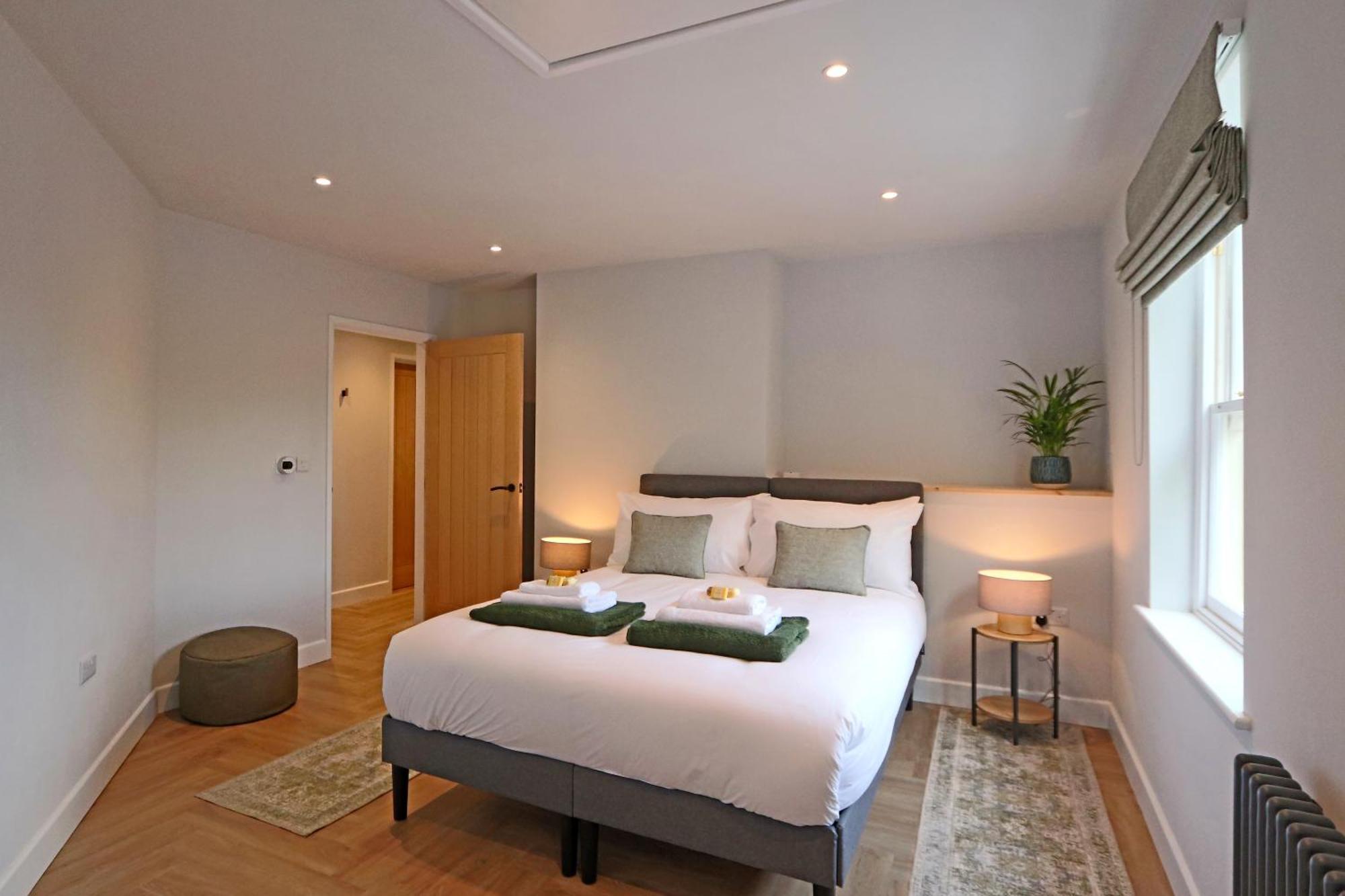 Luxurious Modern Retreat Melbourne (Derbyshire)
